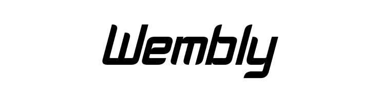 Cyberverse Condensed Italic  Free Fonts Download