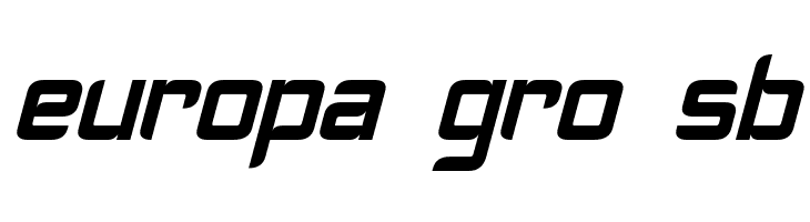 Cyberverse Condensed Italic  Free Fonts Download