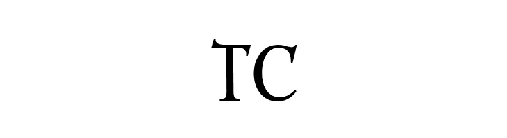 TC Morpheus Regular Font