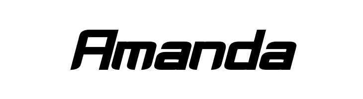 Cyberverse Bold Italic  Free Fonts Download