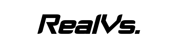 Cyberverse Bold Italic  Free Fonts Download