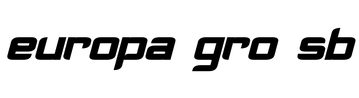 Cyberverse Bold Italic  Free Fonts Download