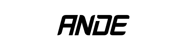 Cyberverse Condensed Bold Italic  Free Fonts Download