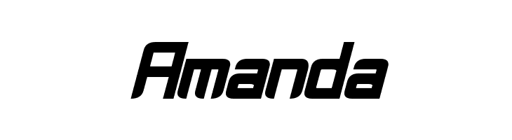 Cyberverse Condensed Bold Italic  Free Fonts Download