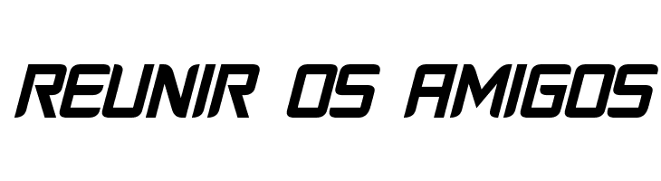 Cyberverse Condensed Bold Italic  Free Fonts Download