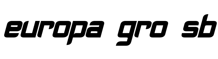 Cyberverse Condensed Bold Italic  Free Fonts Download