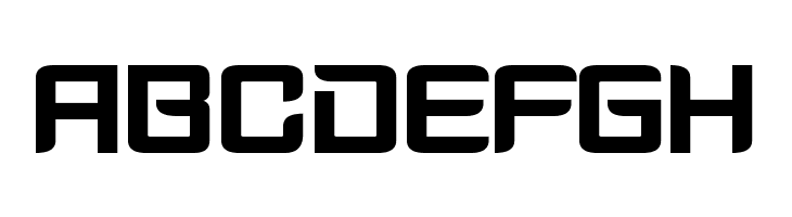 Cyberverse Bold  Free Fonts Download