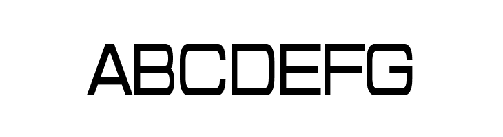Probert Condensed  Free Fonts Download