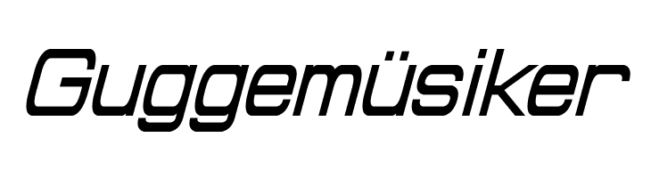 Probert Condensed Italic  Free Fonts Download