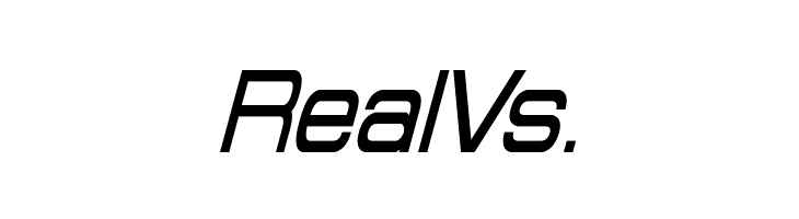 Probert Condensed Italic  Free Fonts Download