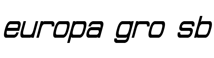 Probert Condensed Italic  Free Fonts Download