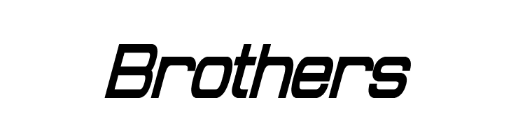 Probert Condensed Bold Italic  Free Fonts Download