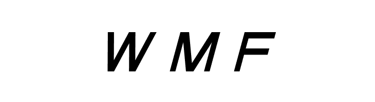 Probert Condensed Bold Italic  Free Fonts Download