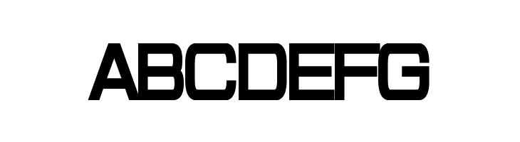 Probert Condensed Black  Free Fonts Download