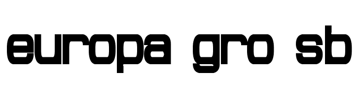 Probert Condensed Black  Free Fonts Download