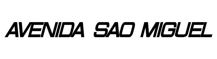 Probert Condensed Black Italic  Free Fonts Download