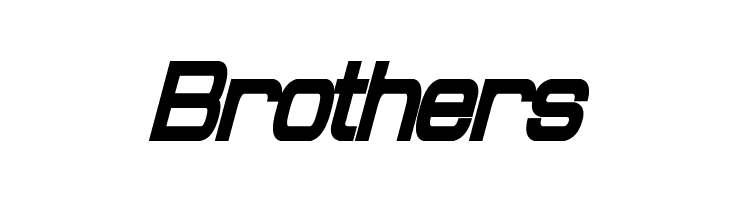 Probert Condensed Black Italic  Free Fonts Download