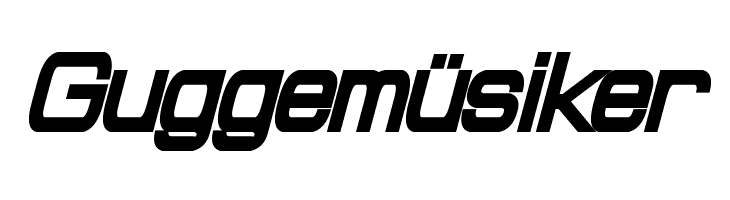 Probert Condensed Black Italic  Free Fonts Download