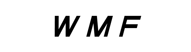 Probert Condensed Black Italic  Free Fonts Download