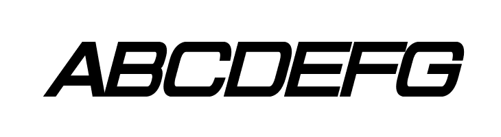 Probert Black Italic  Free Fonts Download