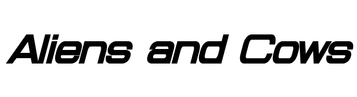 Probert Black Italic  Free Fonts Download