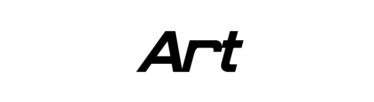 Probert Black Italic  Free Fonts Download