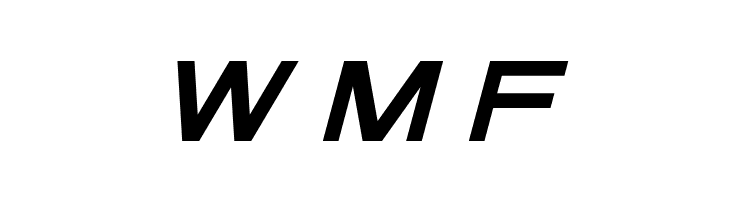 Probert Black Italic  Free Fonts Download