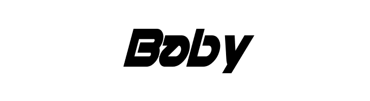 Datacron Condensed Bold Italic  Free Fonts Download