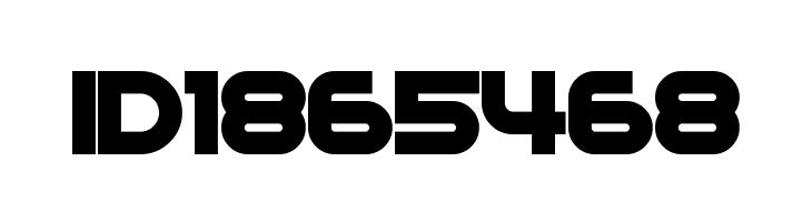 Datacron Bold  Free Fonts Download