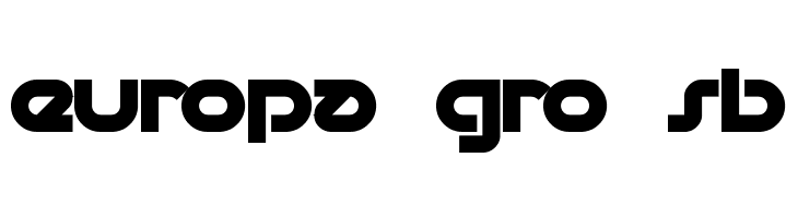 Datacron Bold  Free Fonts Download