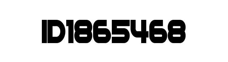 Datacron Condensed Bold  Free Fonts Download