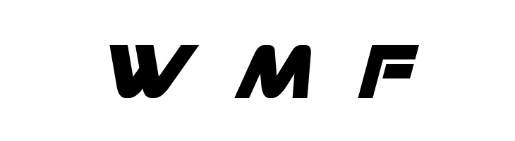 Datacron Bold Italic  Free Fonts Download