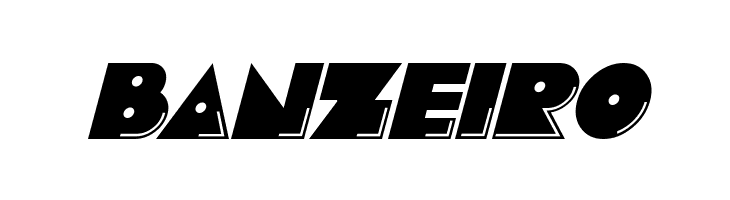 Pacmania Italic  Free Fonts Download