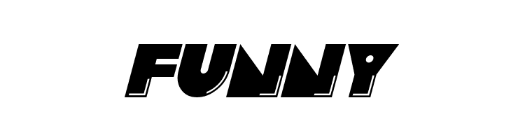 Pacmania Italic  Free Fonts Download