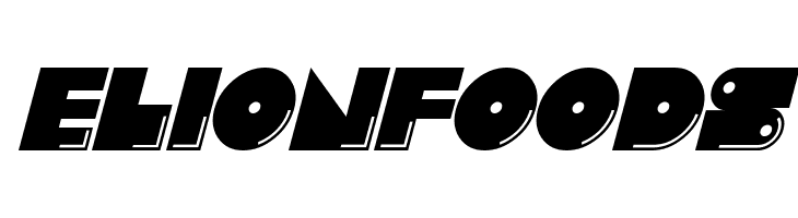 Pacmania Italic  Free Fonts Download