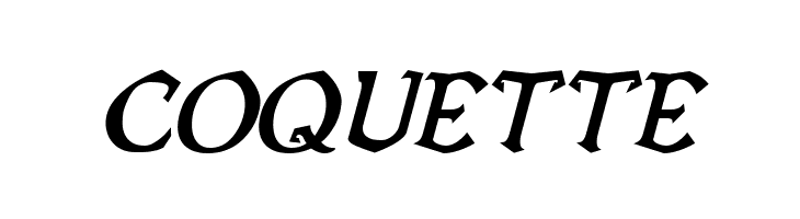 Vecna Bold Italic  Free Fonts Download