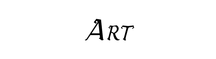 Vecna Italic  Free Fonts Download