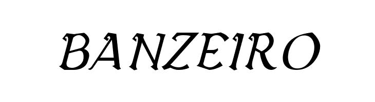 Vecna Italic  Free Fonts Download