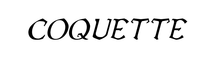 Vecna Italic  Free Fonts Download