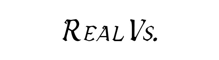 Vecna Italic  Free Fonts Download
