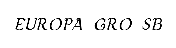 Vecna Italic  Free Fonts Download