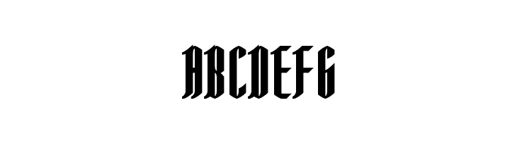 AngloYsgarth Bold  Free Fonts Download