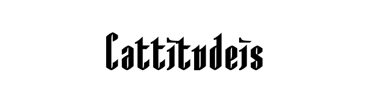 AngloYsgarth Bold  Free Fonts Download