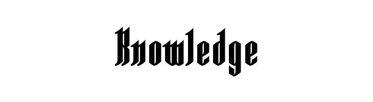 AngloYsgarth Bold  Free Fonts Download