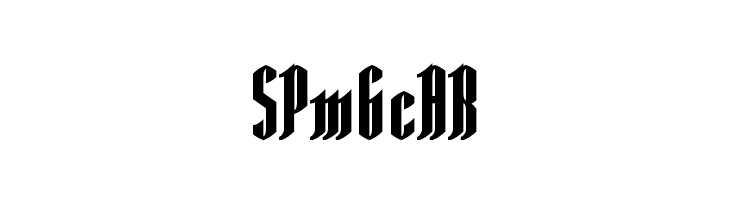 AngloYsgarth Bold  Free Fonts Download