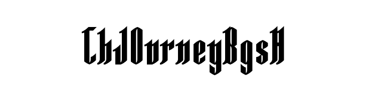 AngloYsgarth Bold  Free Fonts Download
