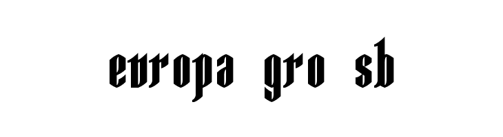 AngloYsgarth Bold  Free Fonts Download