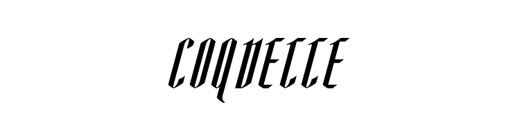 AngloYsgarth Italic  Free Fonts Download
