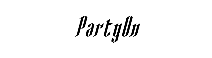 AngloYsgarth Italic  Free Fonts Download