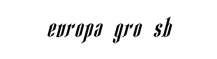 AngloYsgarth Italic  Free Fonts Download
